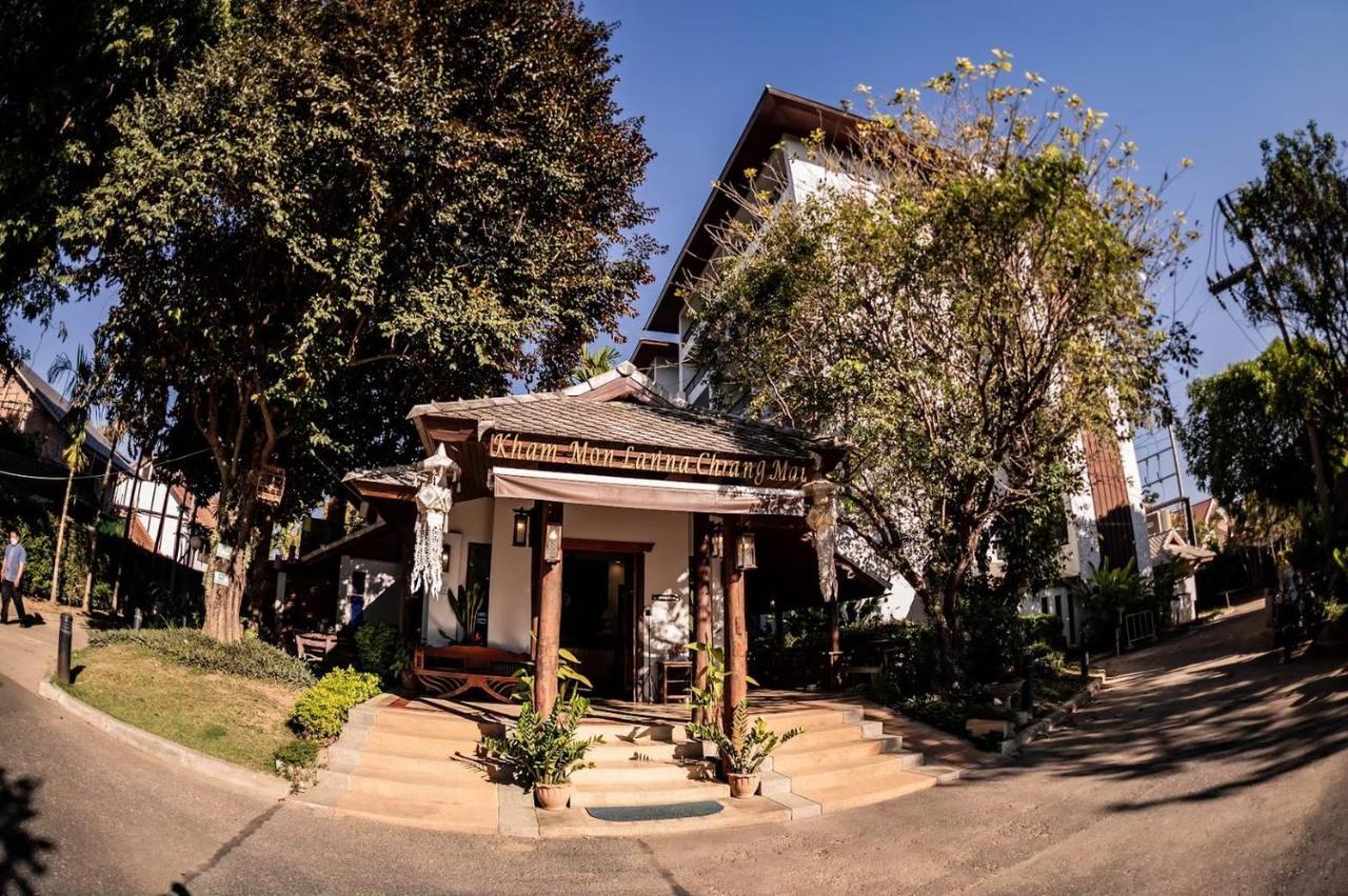 Khammon Lanna Resort Chiang Mai Exterior photo